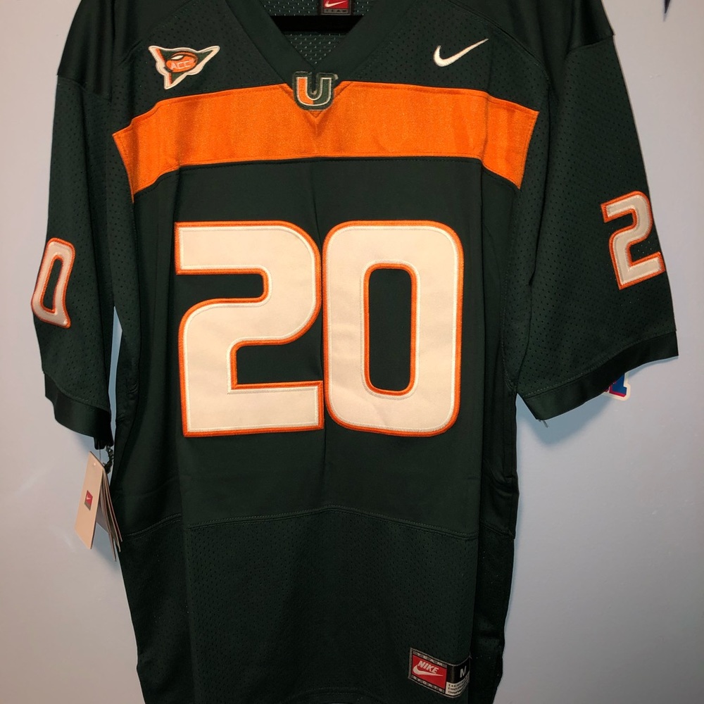 Ed Reed Jersey